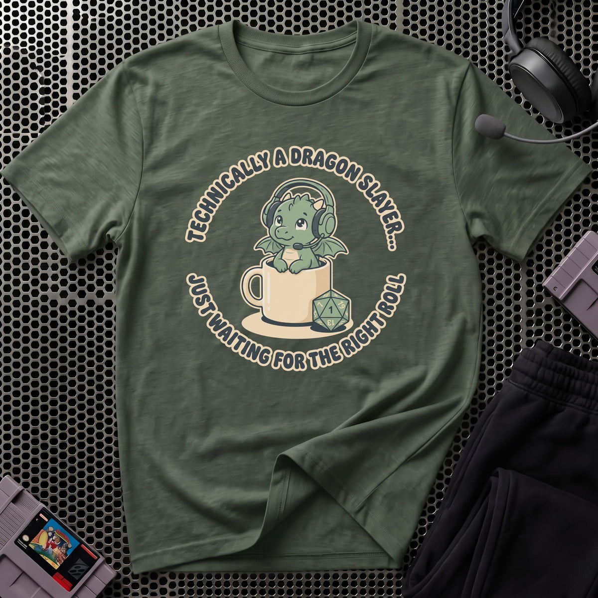 Military Green
