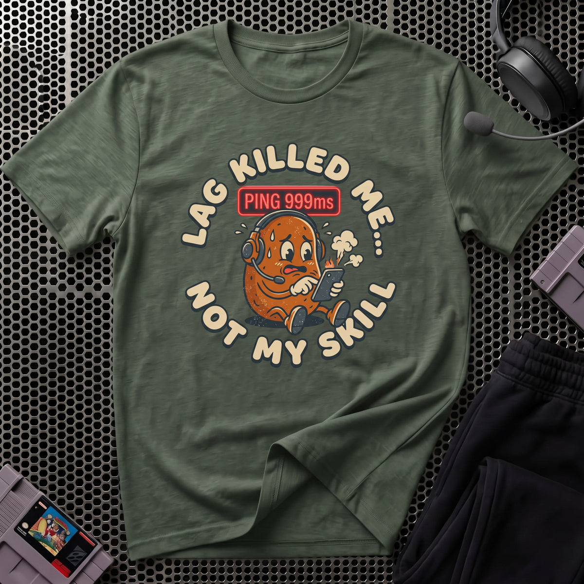Military Green