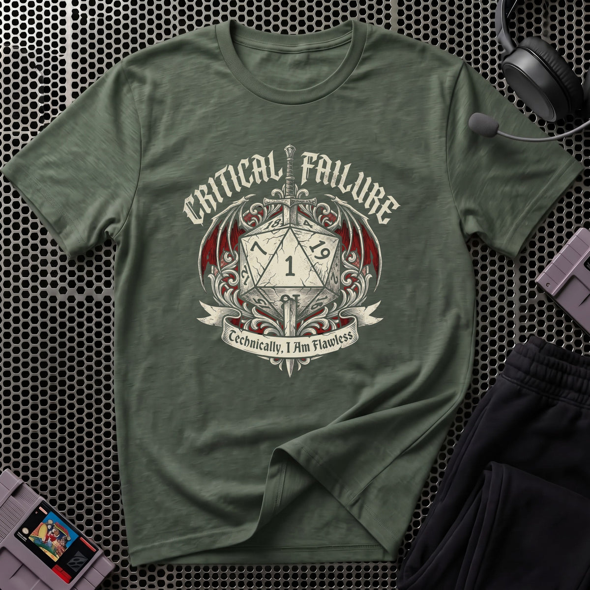 Military Green