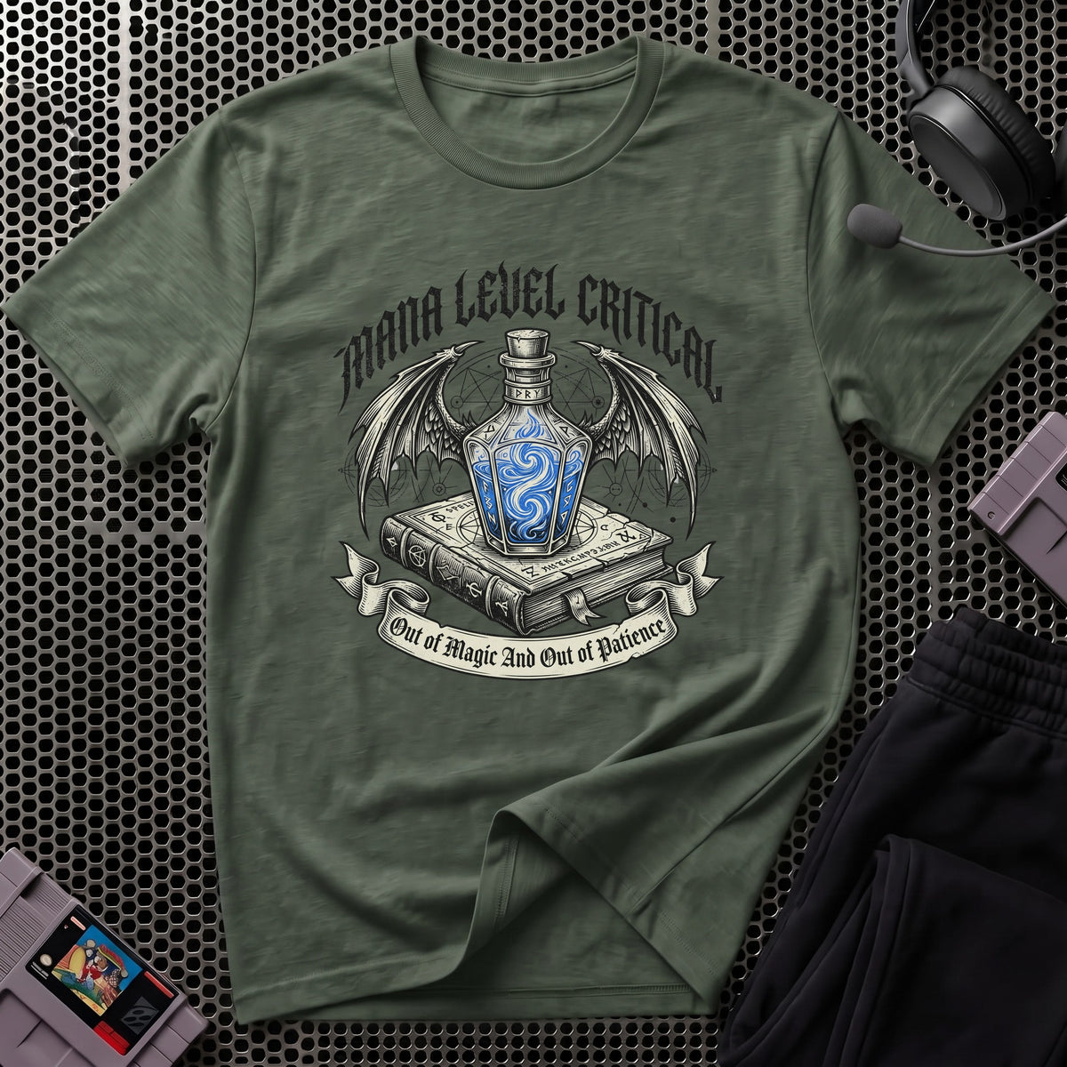 Military Green