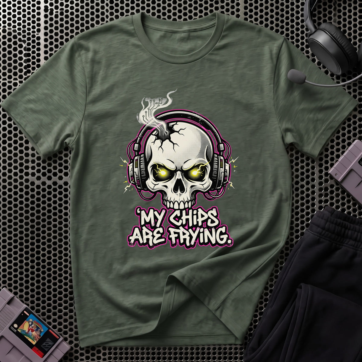 Military Green