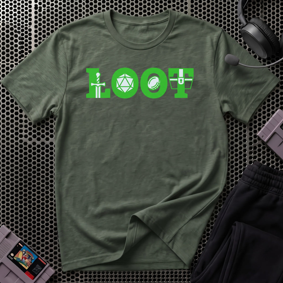 Military Green