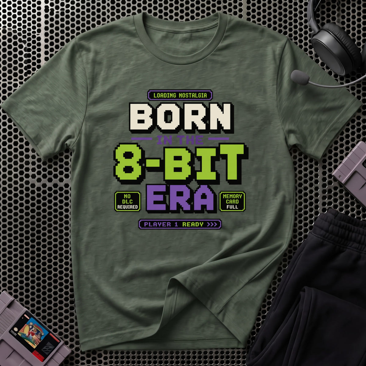 Military Green