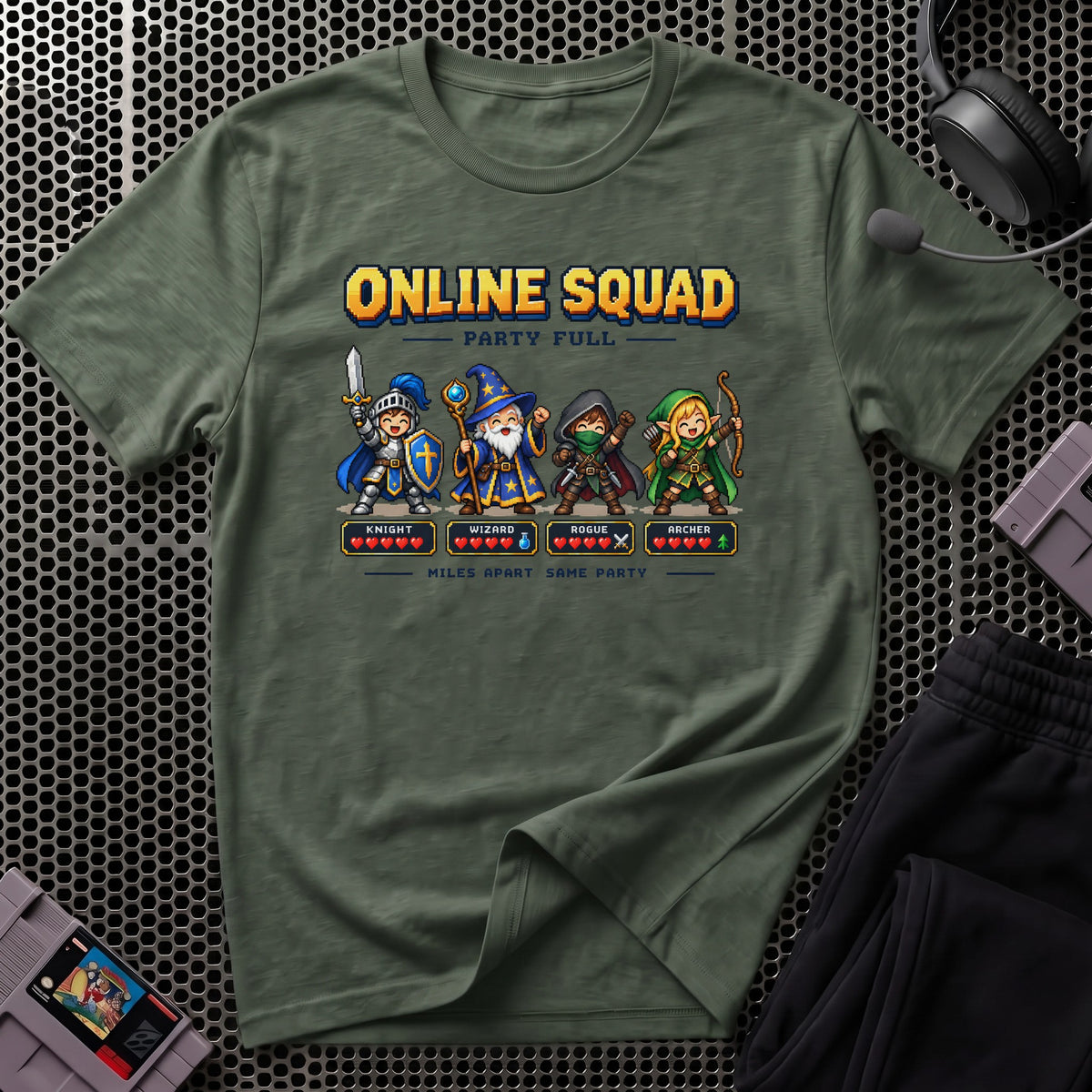Military Green