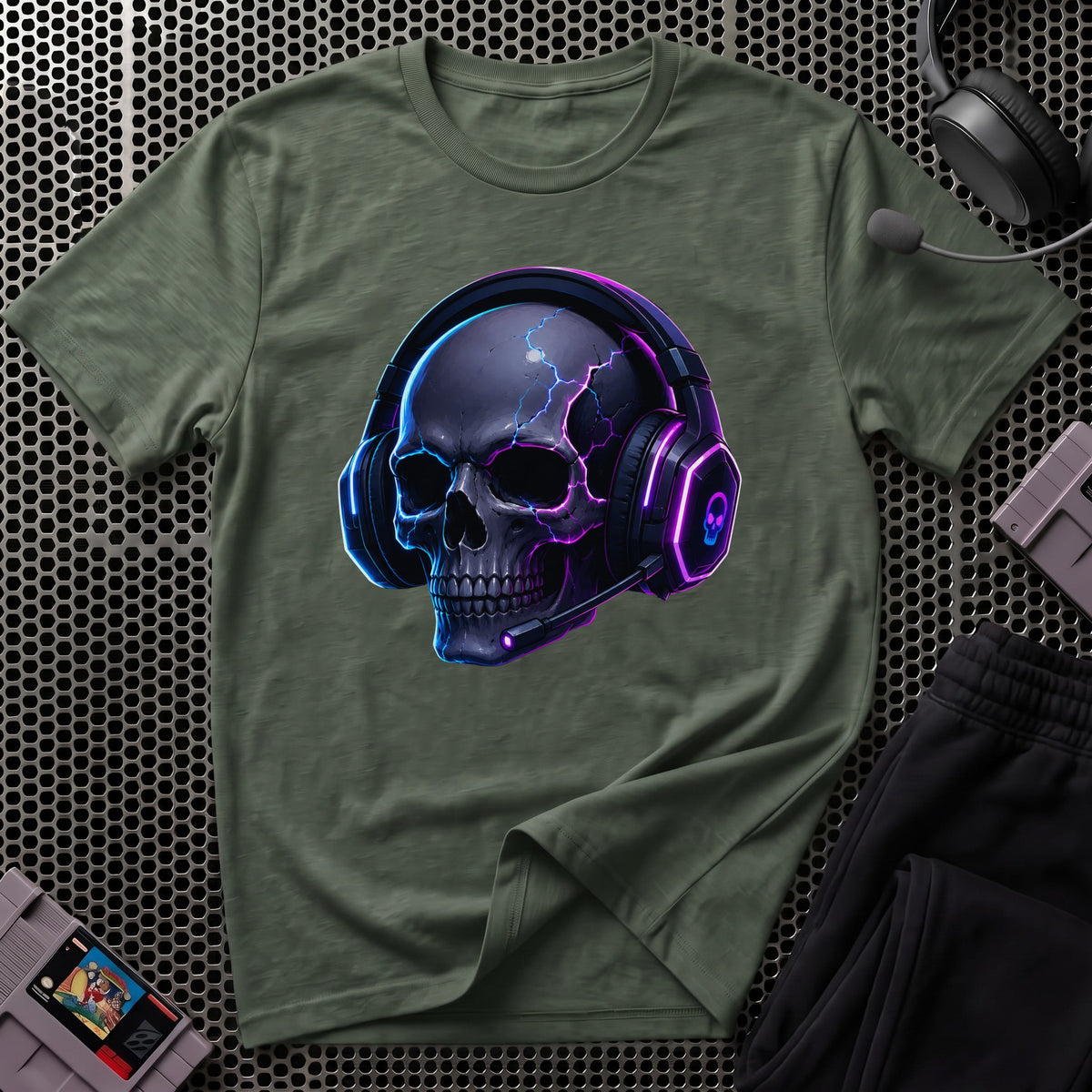 Military Green