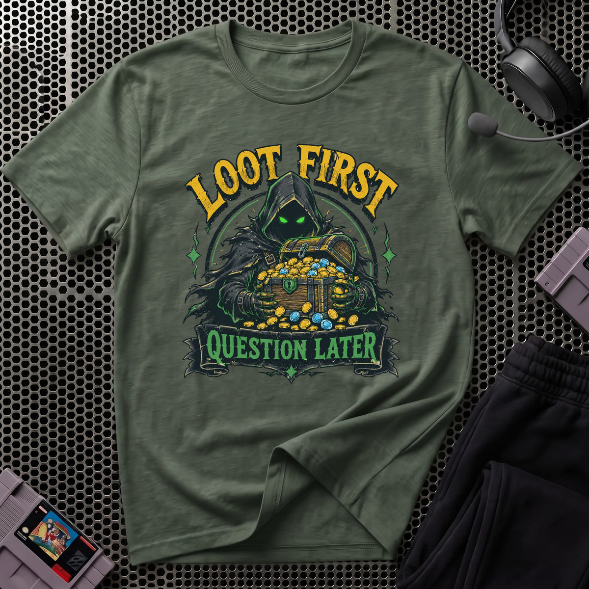Military Green