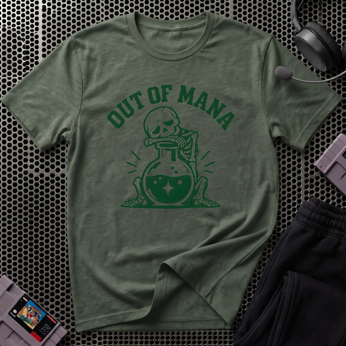 Military Green