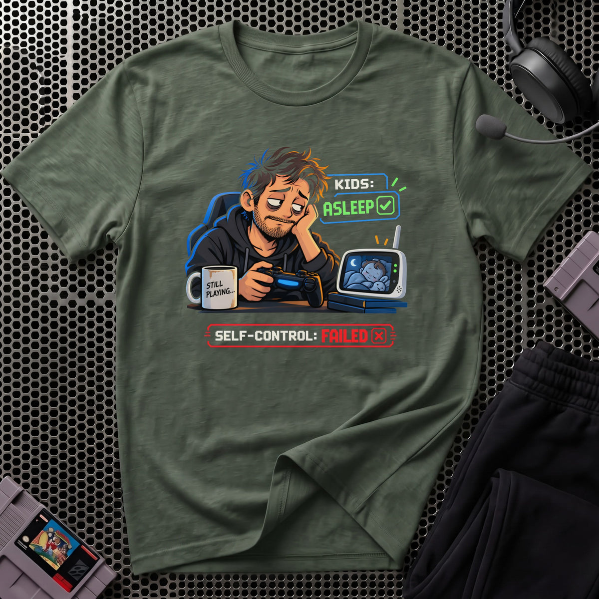 Military Green
