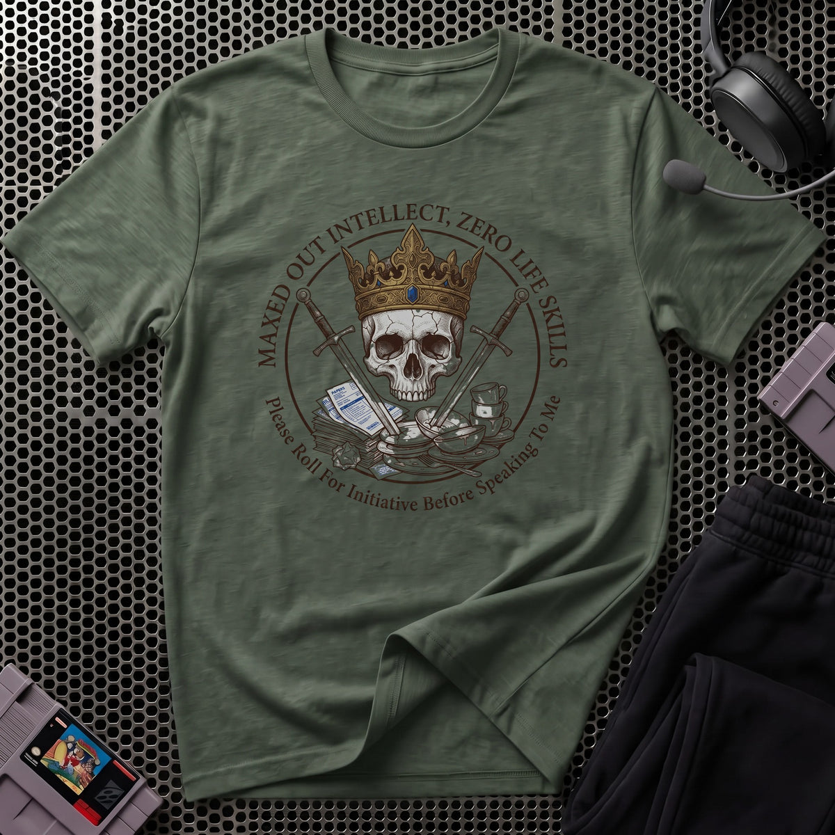Military Green