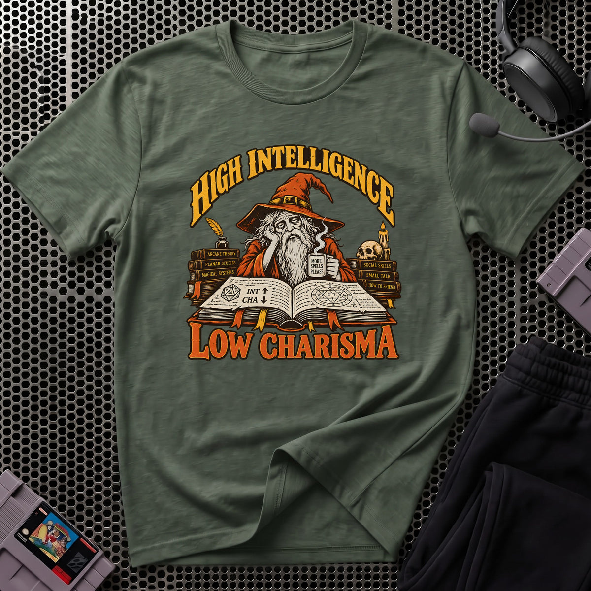 Military Green