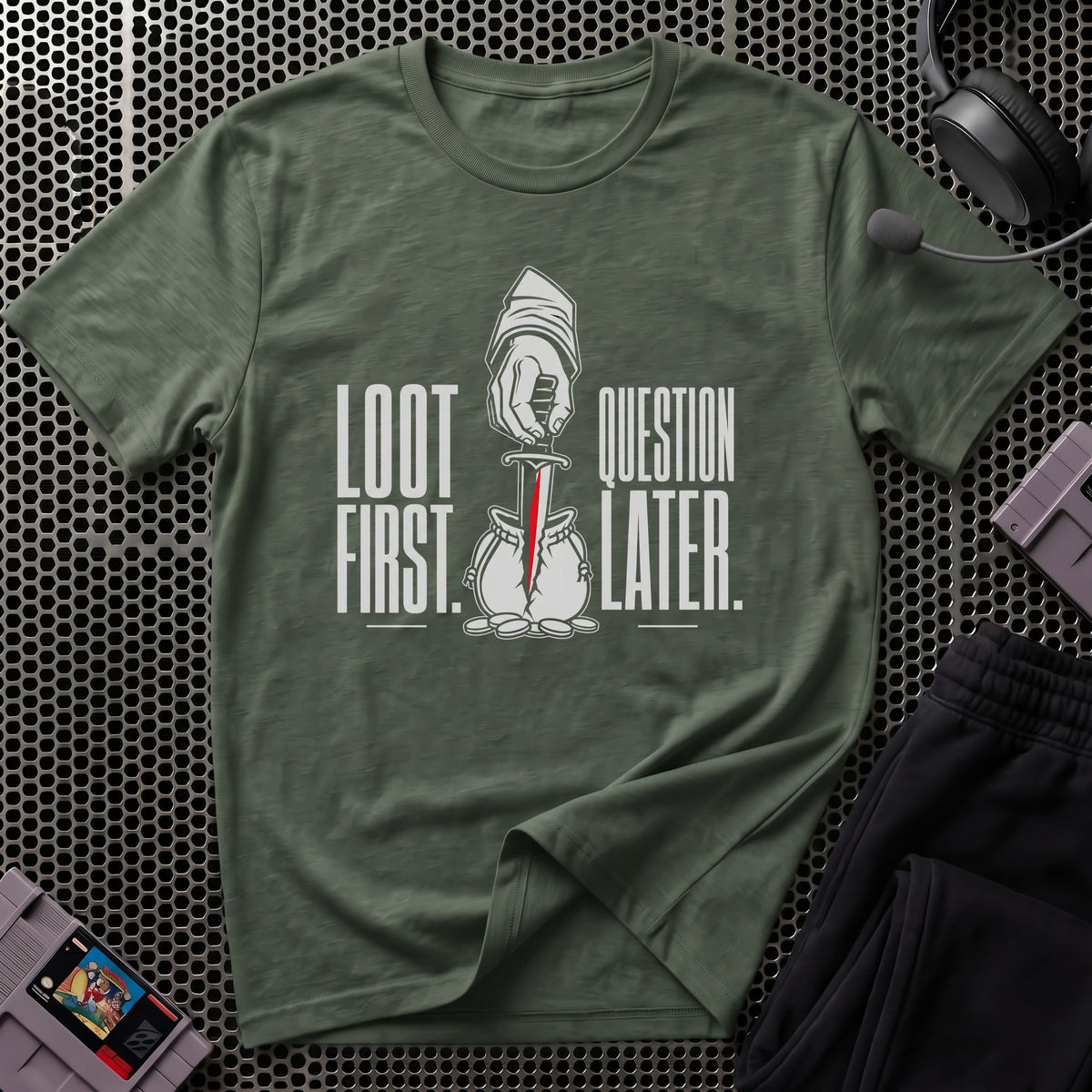 Military Green
