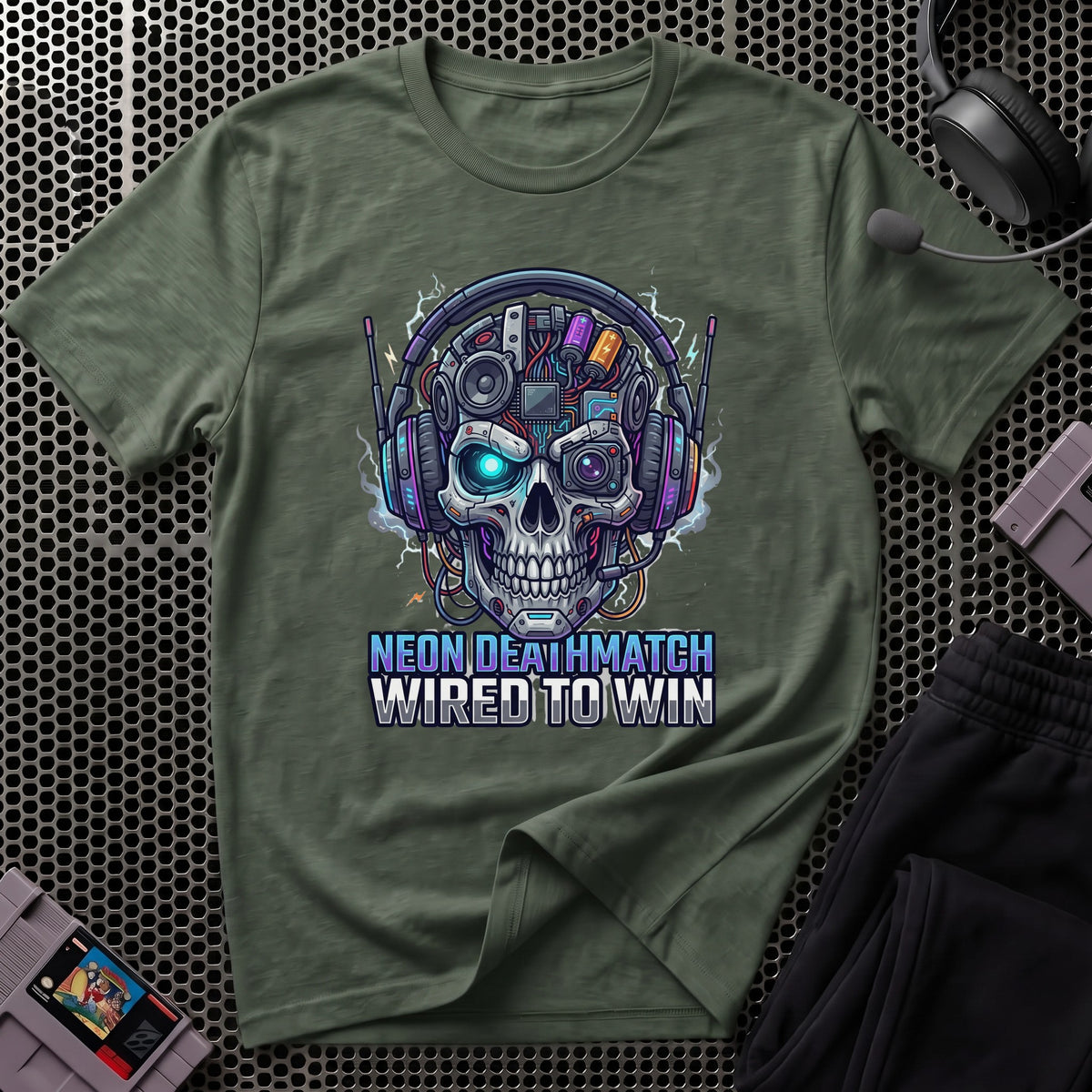Military Green