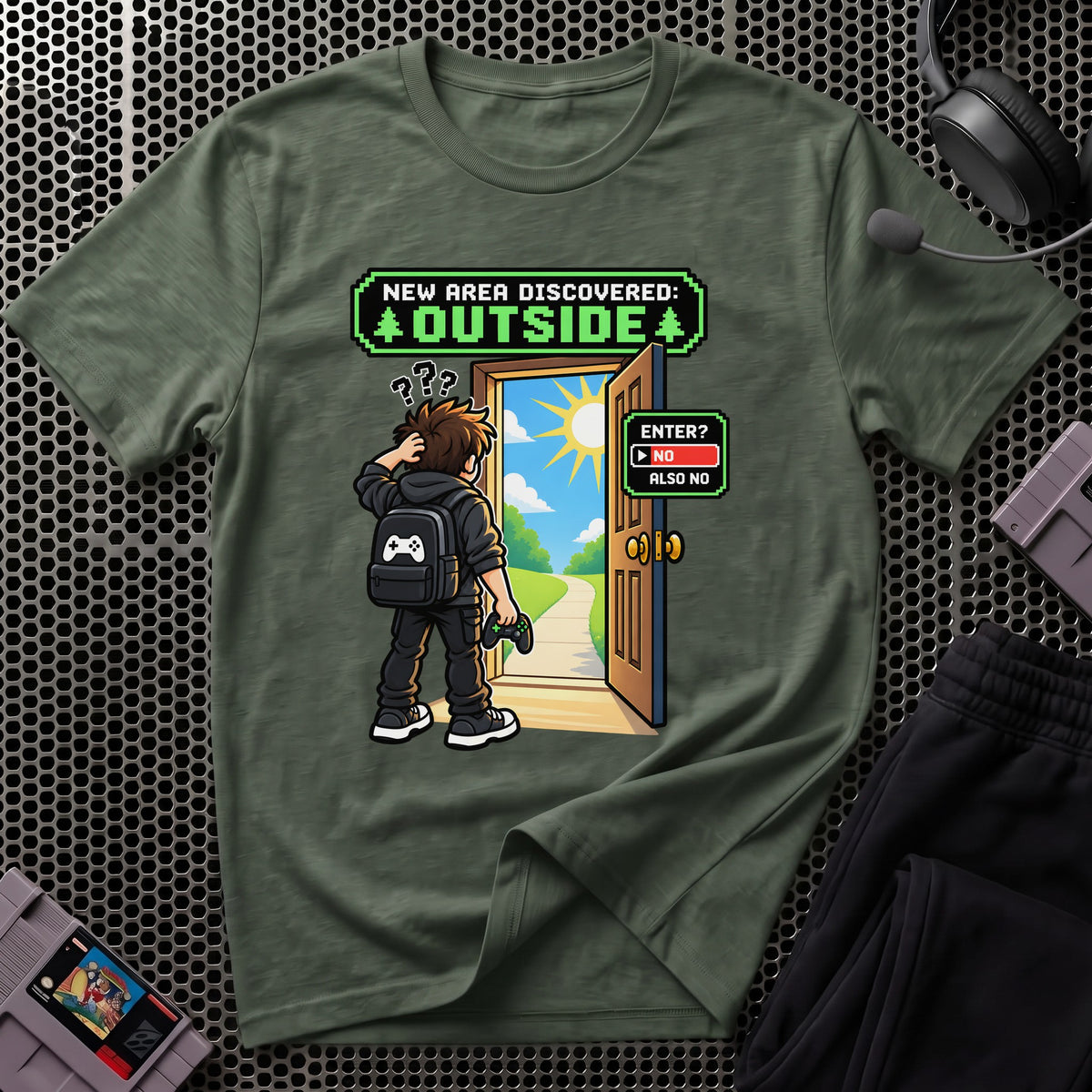 Military Green