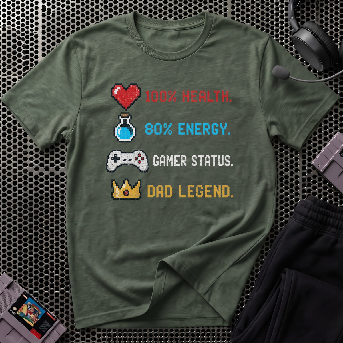 Military Green