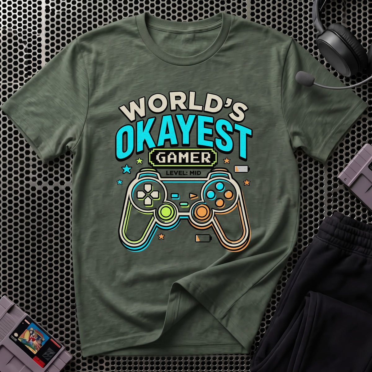 Military Green