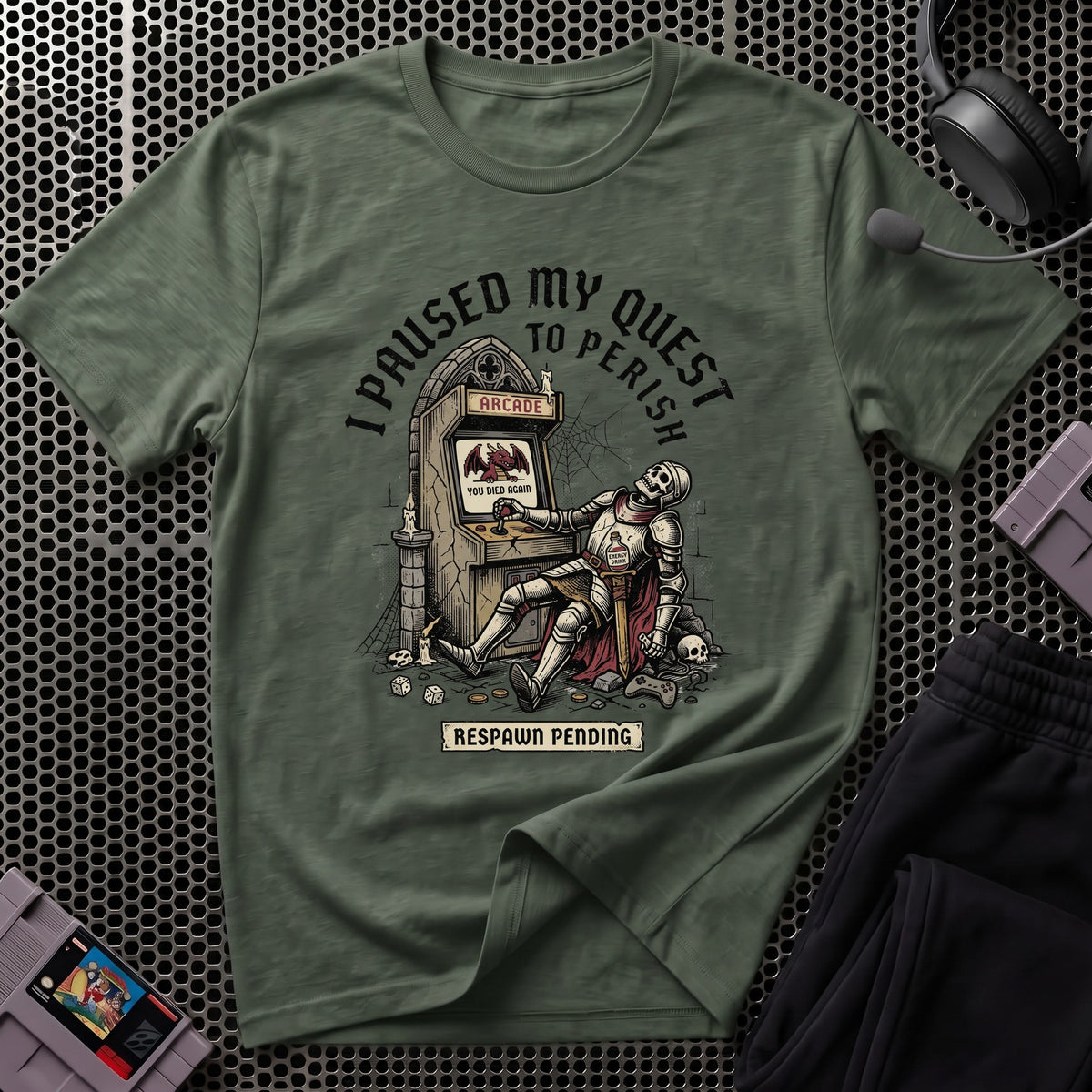 Military Green
