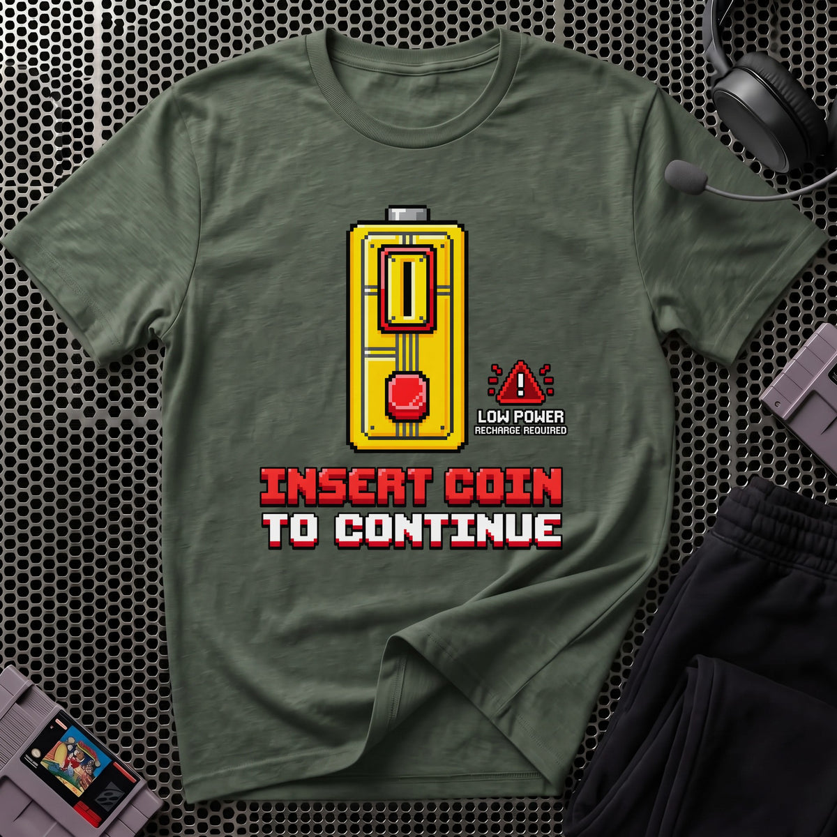 Military Green