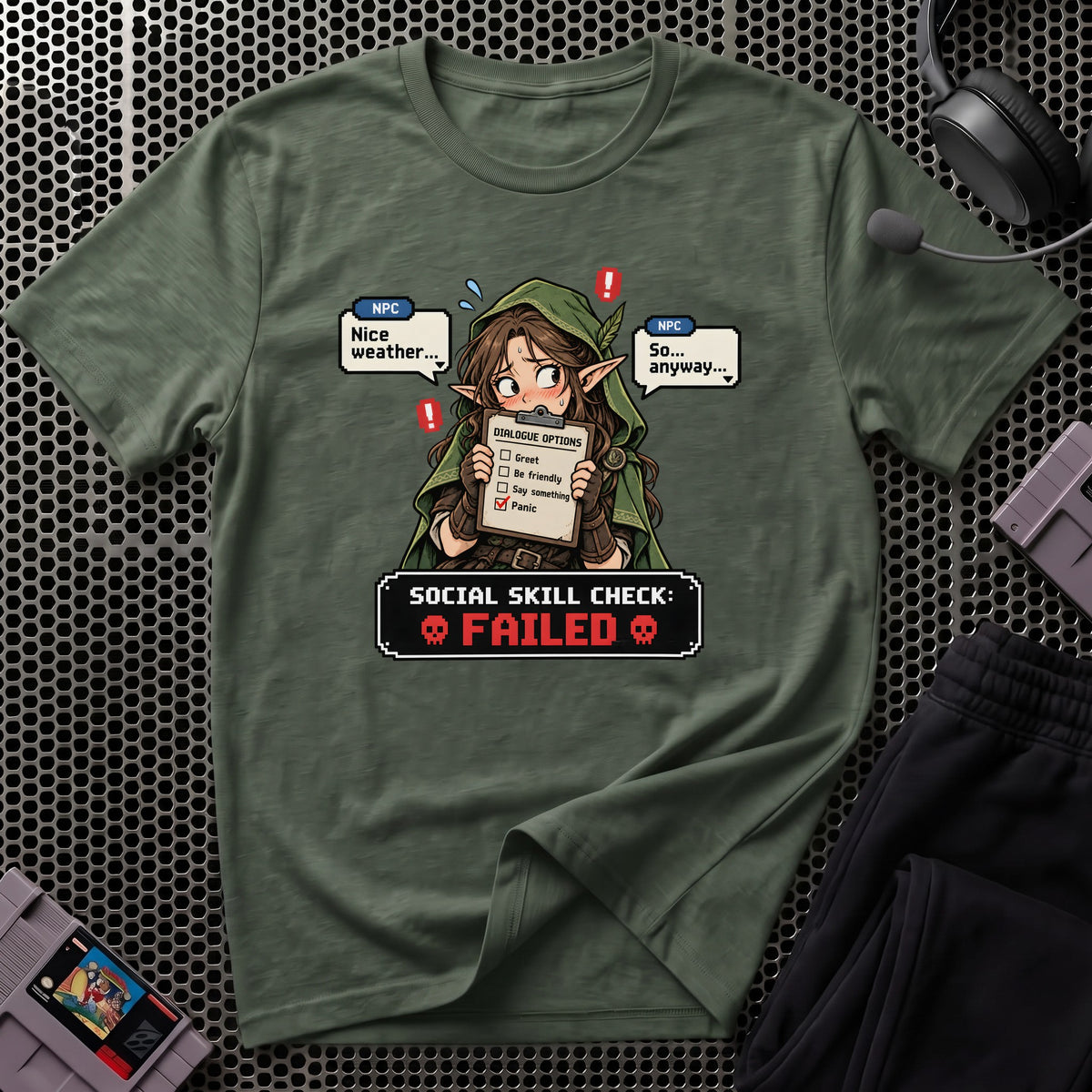 Military Green
