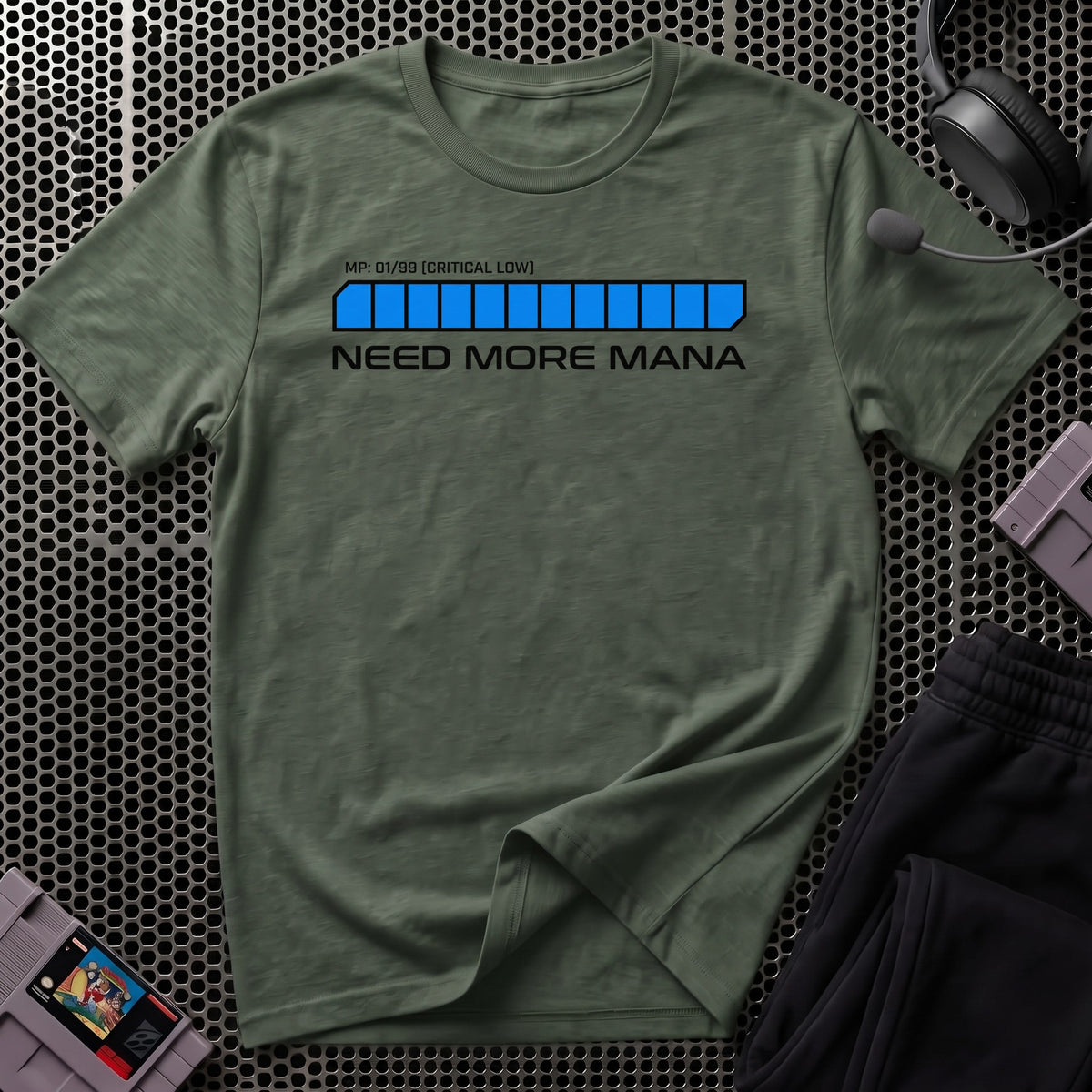 Military Green