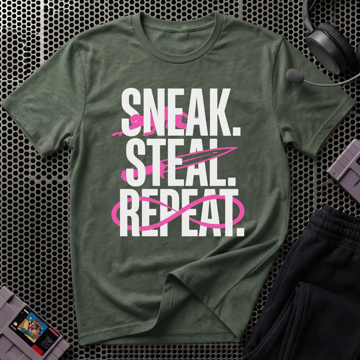 Military Green