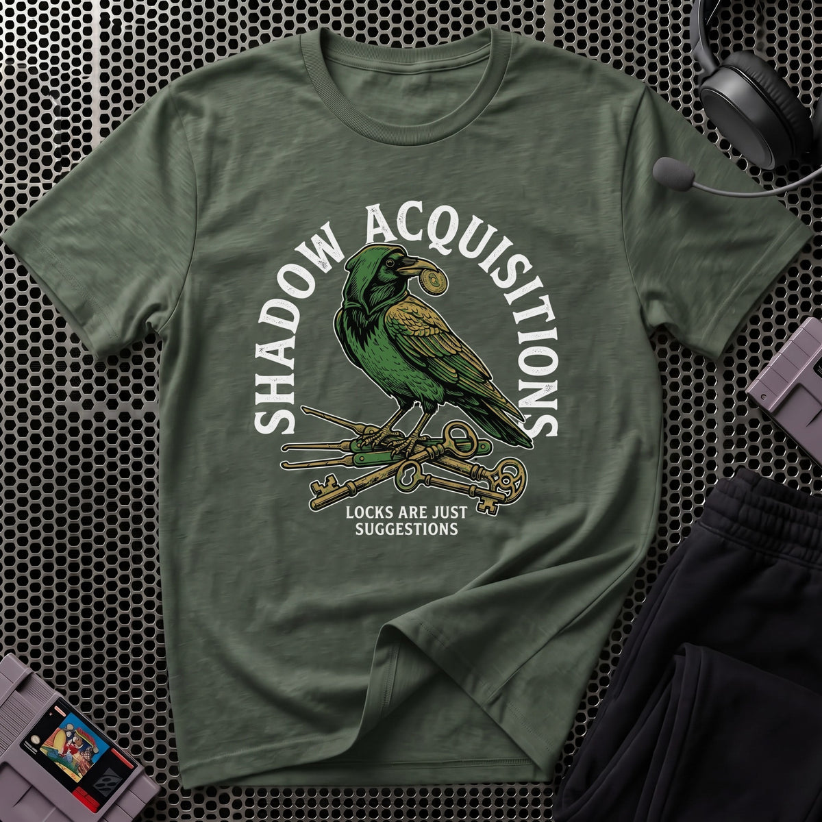 Military Green
