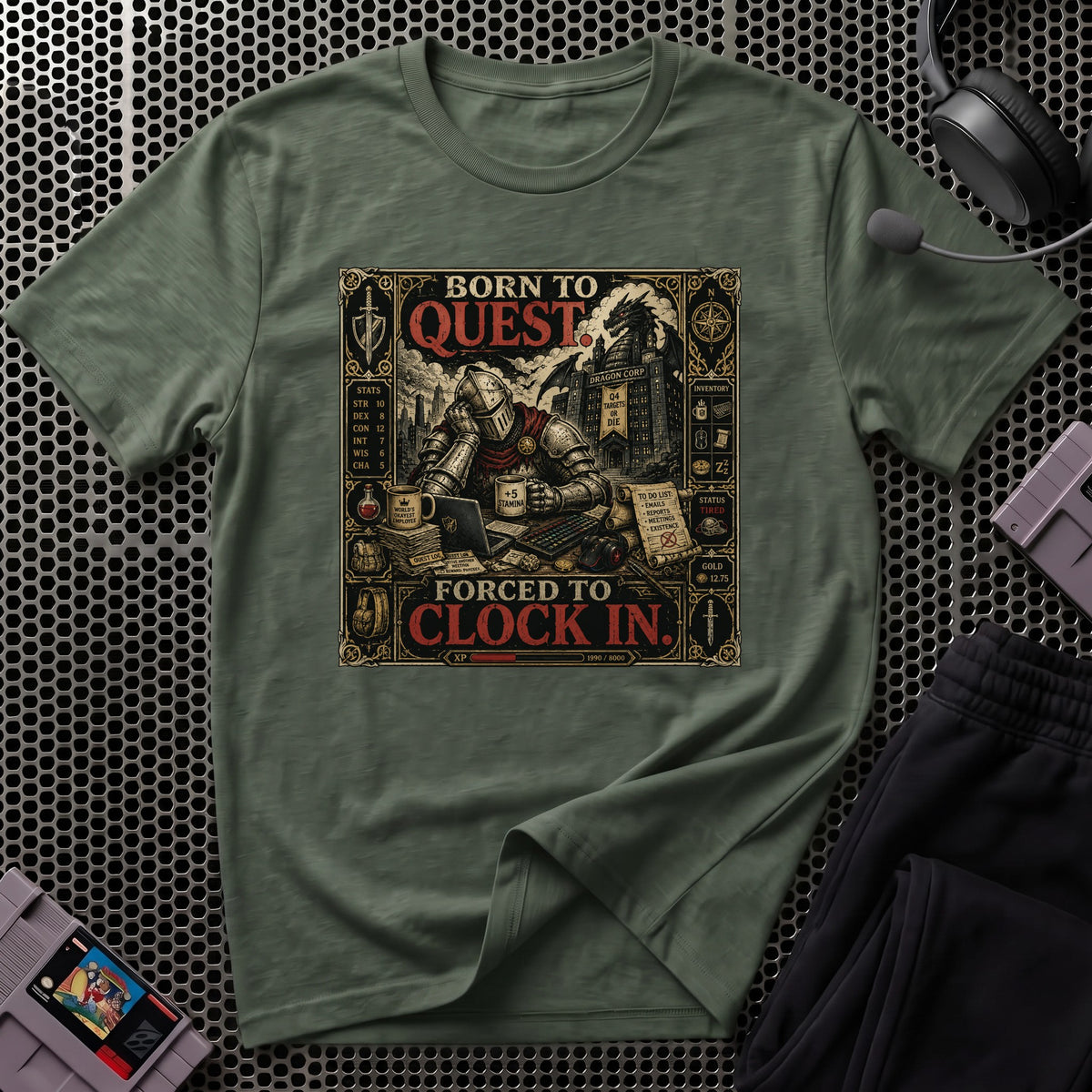Military Green