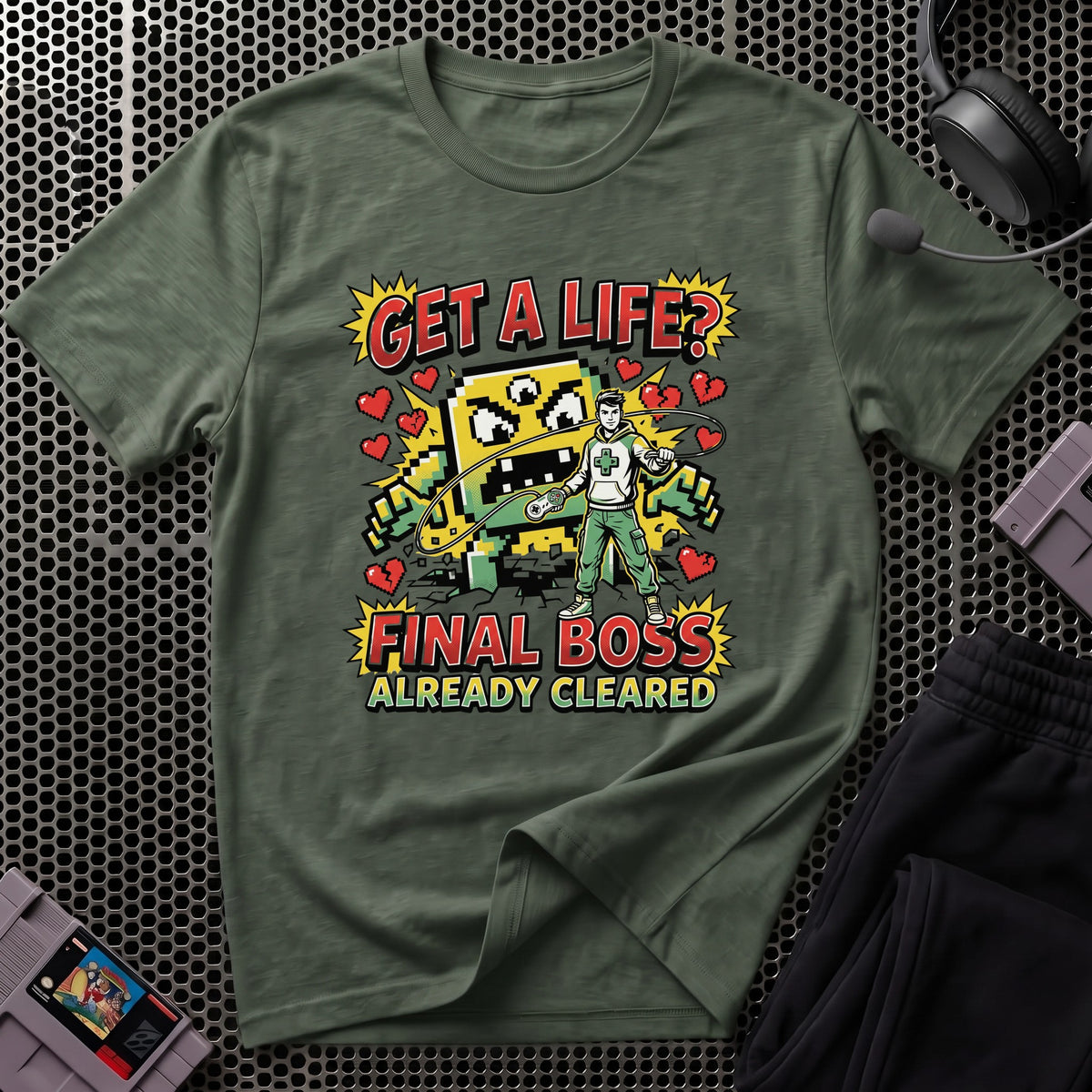 Military Green