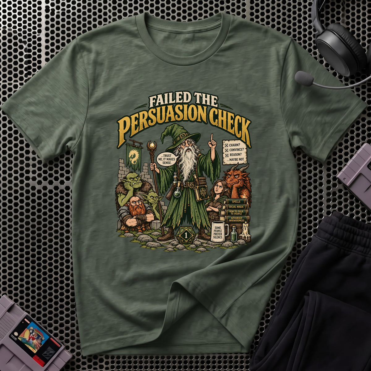 Military Green