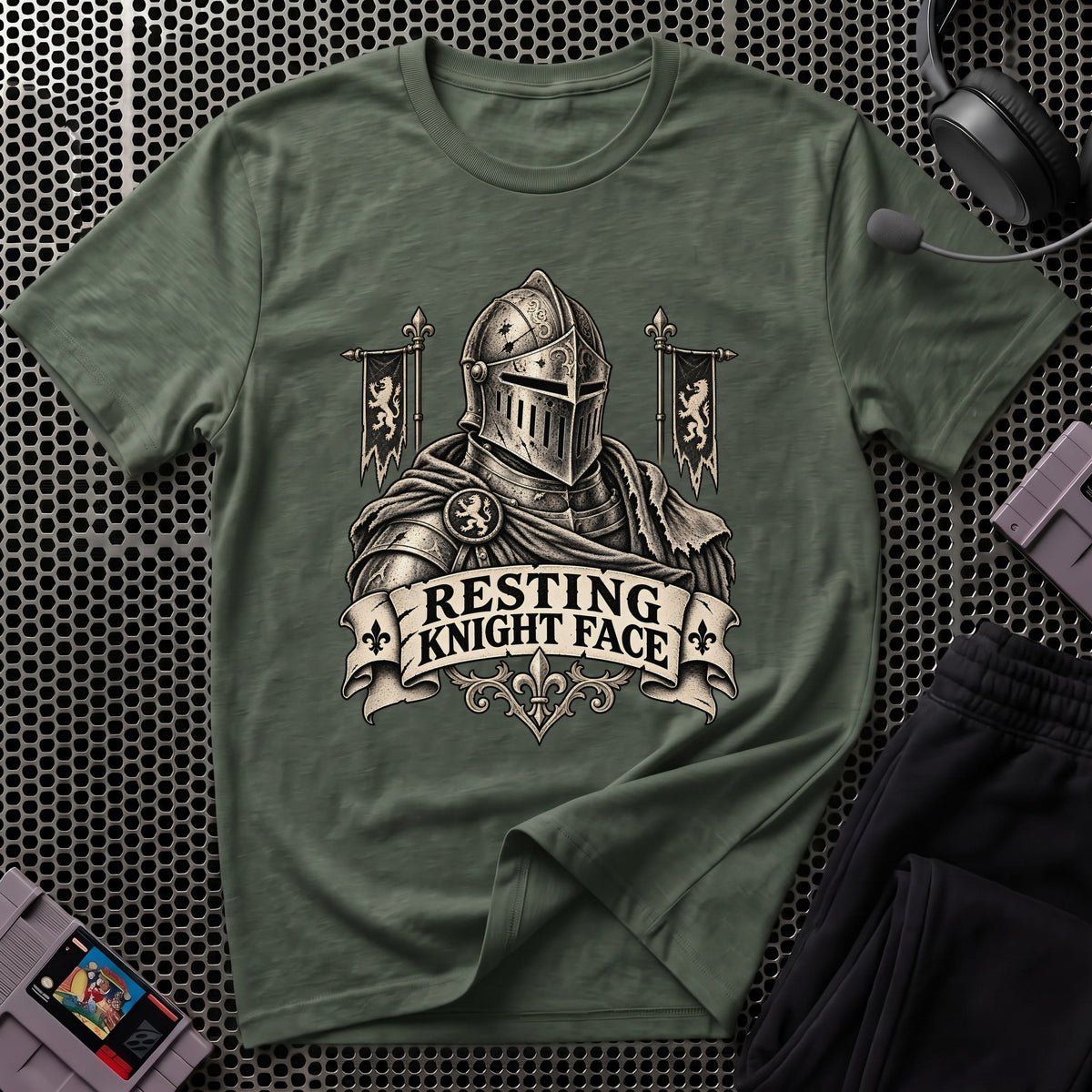 Military Green