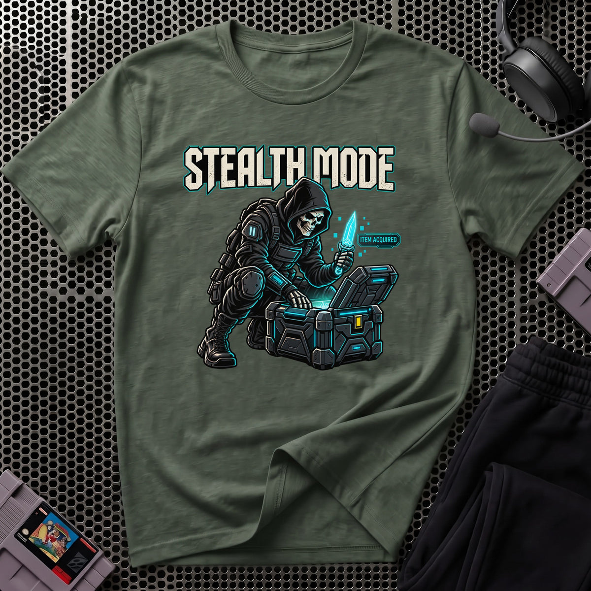 Military Green