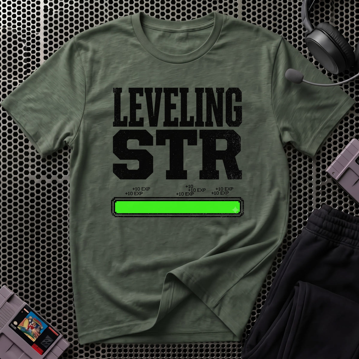 Military Green