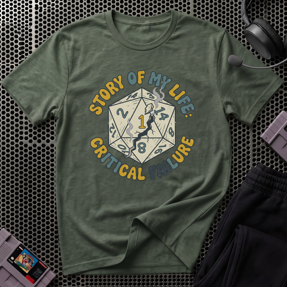 Military Green