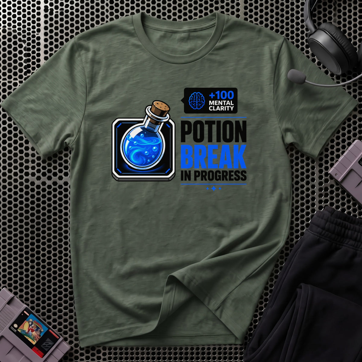 Military Green