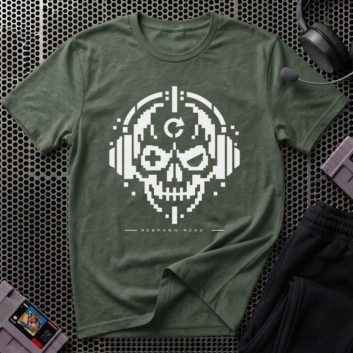 Military Green