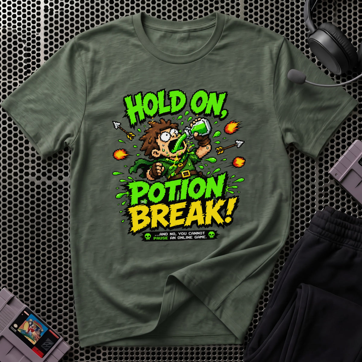 Military Green