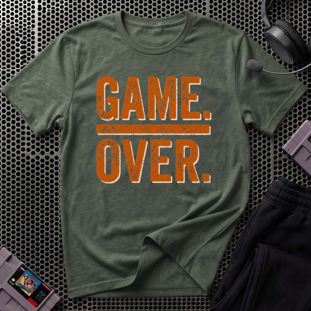 Military Green