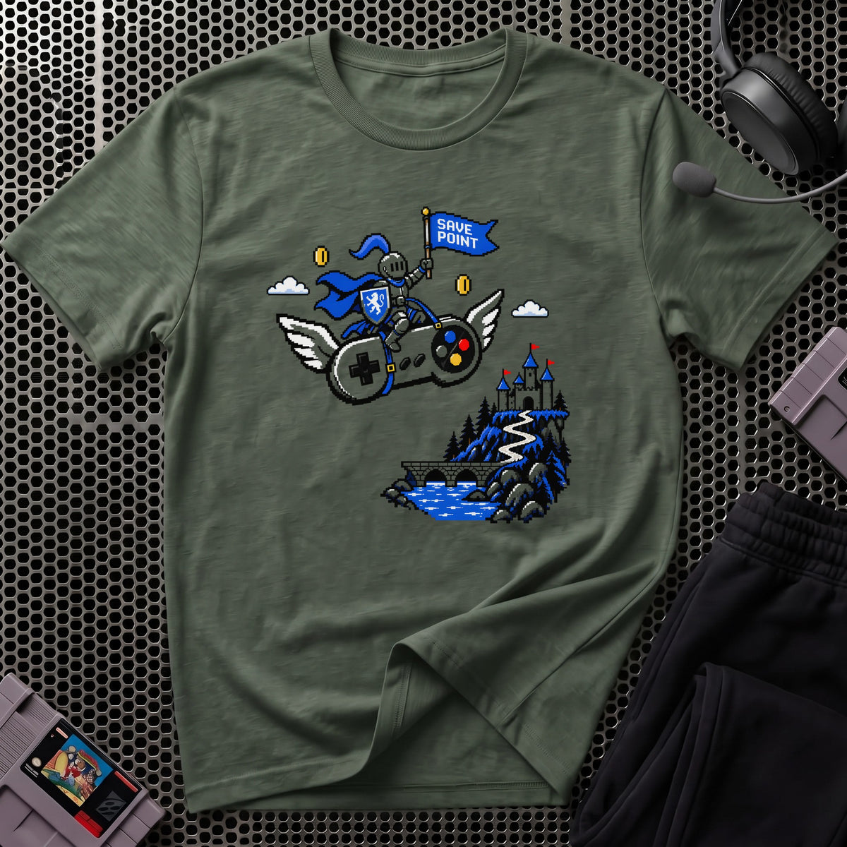 Military Green