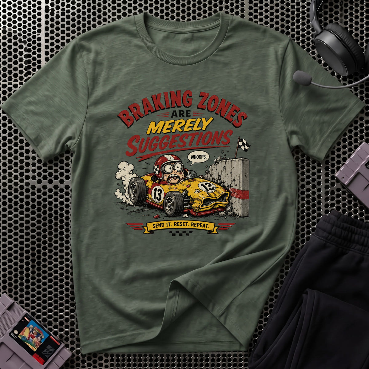 Military Green
