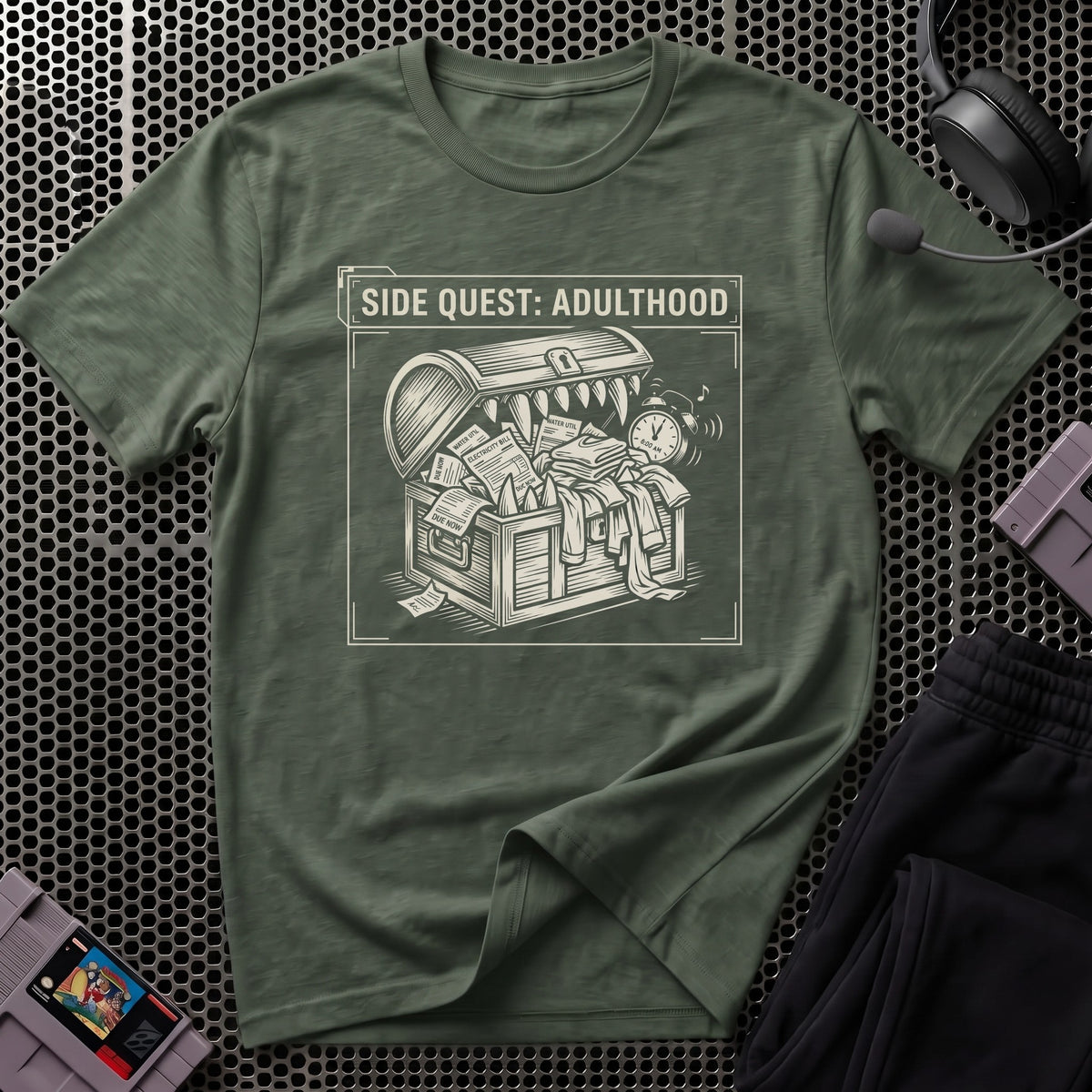 Military Green