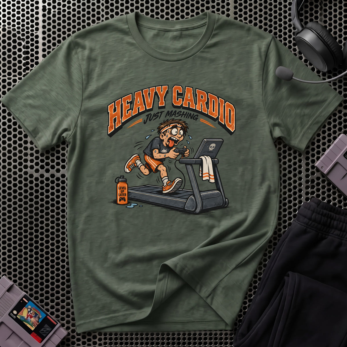 Military Green