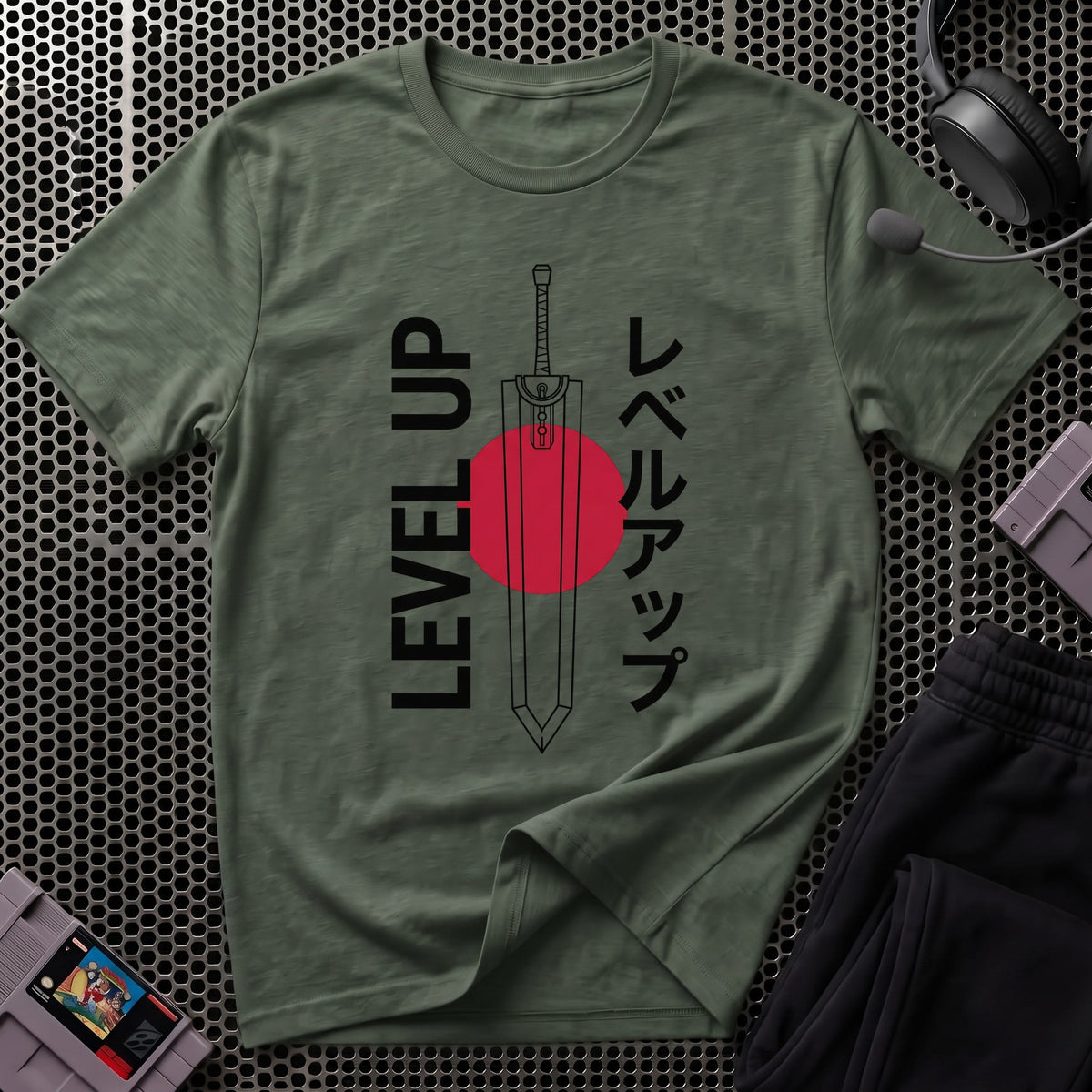 Military Green