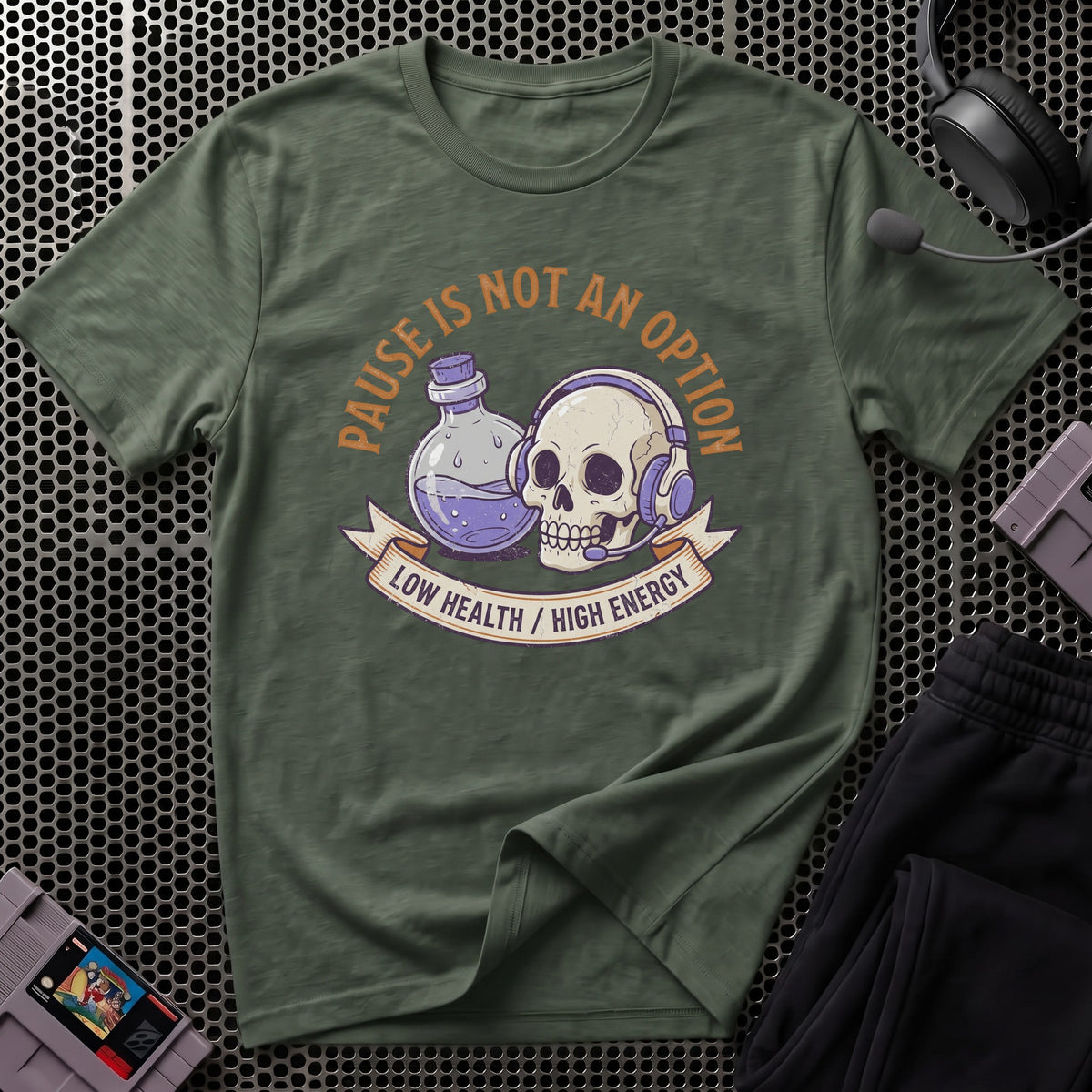 Military Green