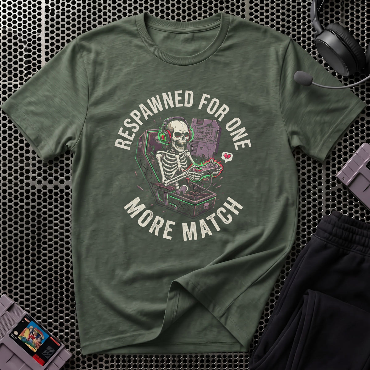 Military Green