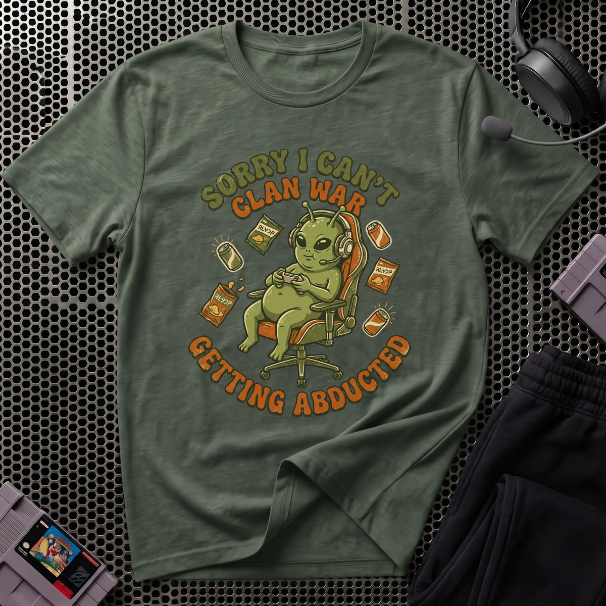 Military Green