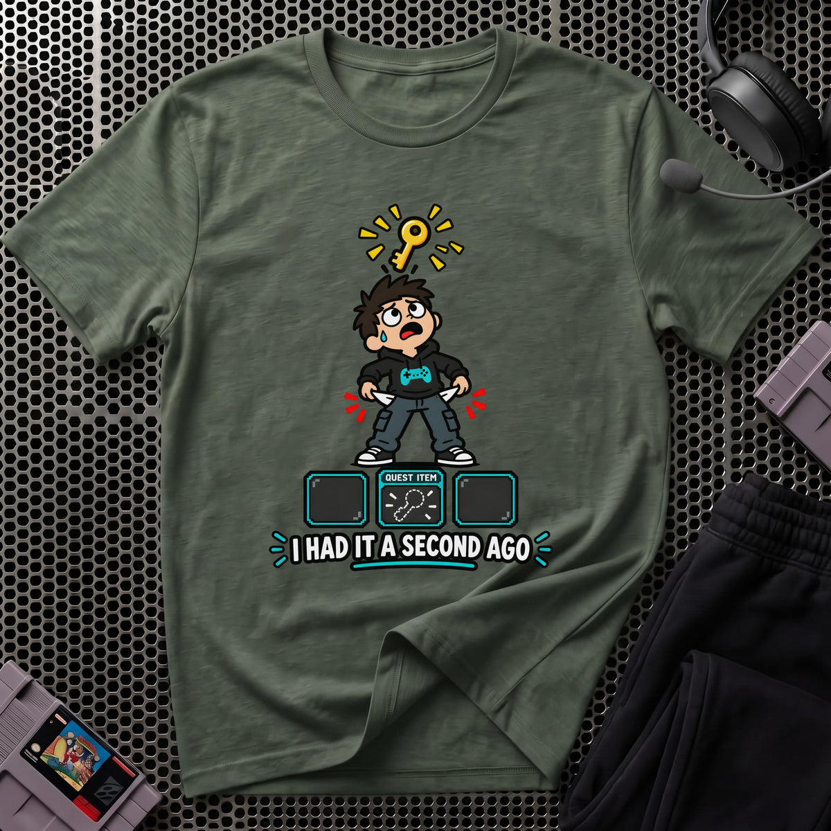 Military Green