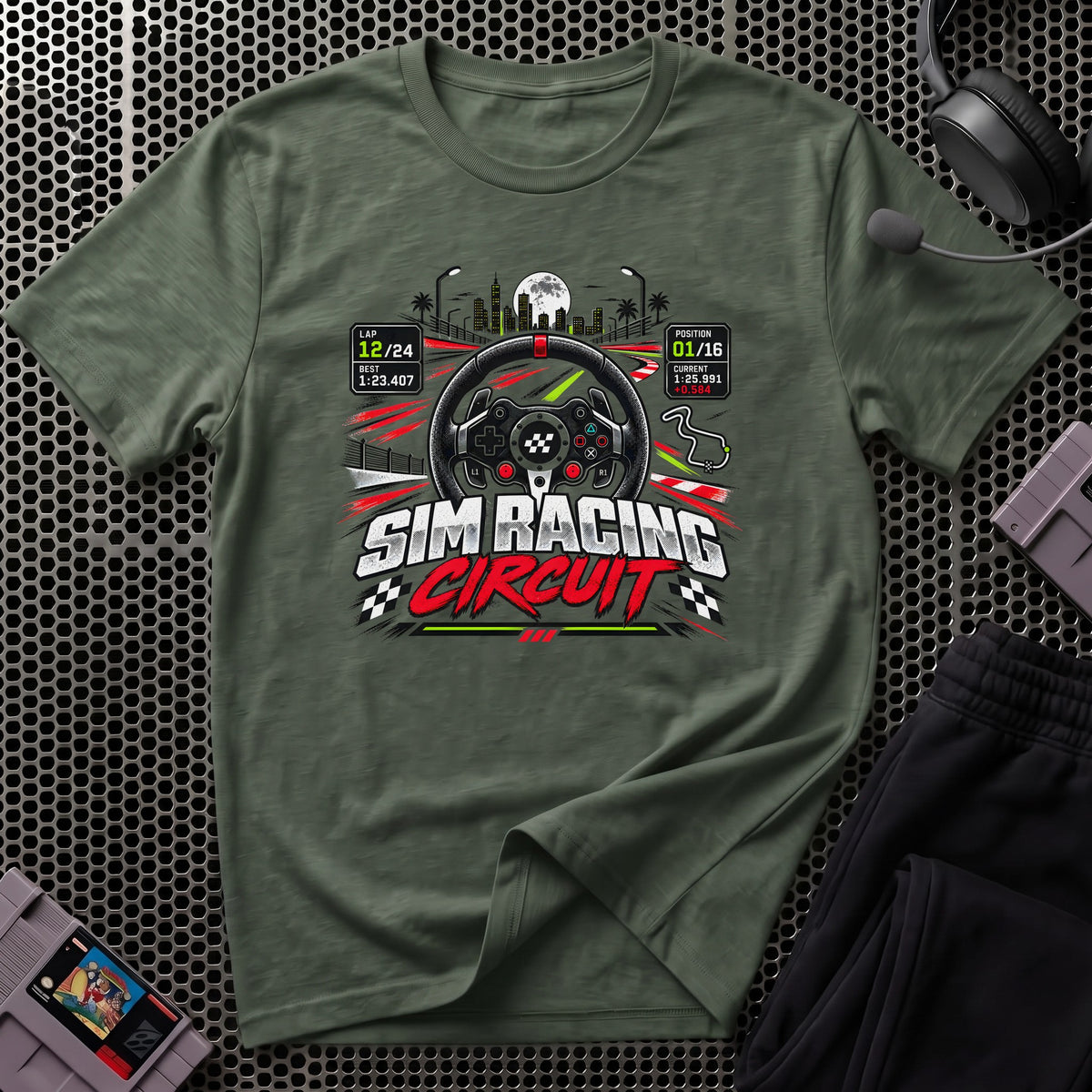 Military Green