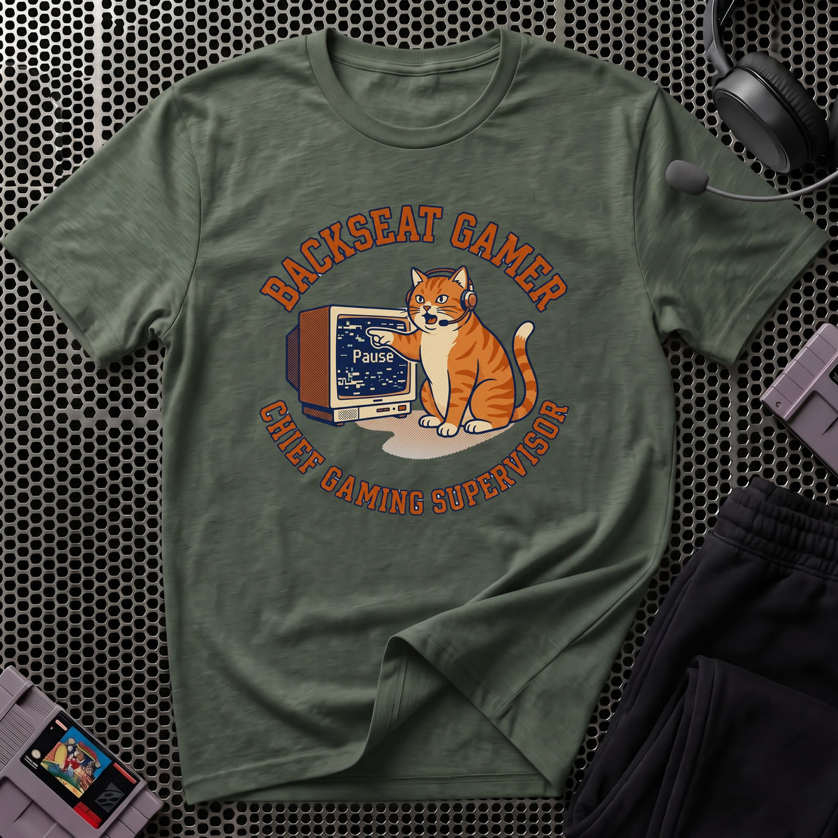 Military Green