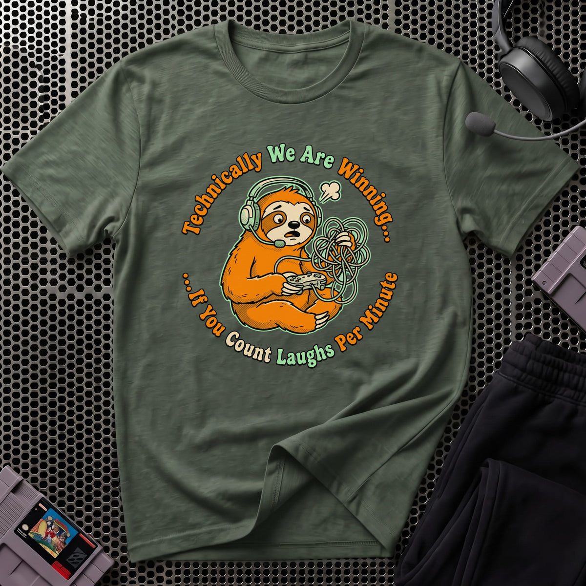 Military Green