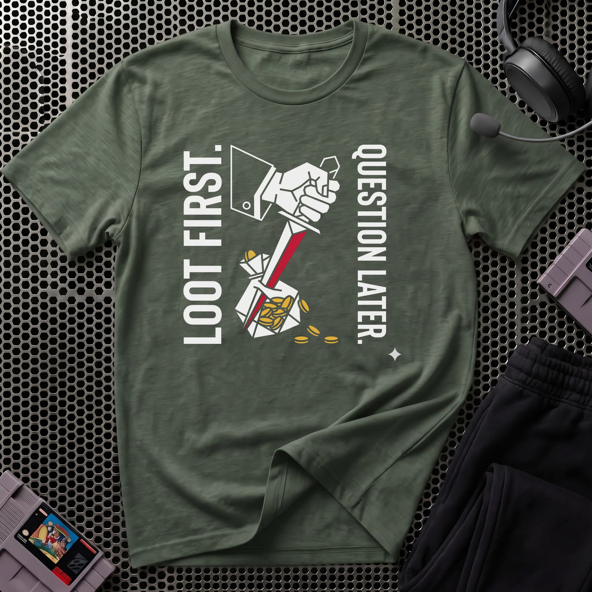 Military Green