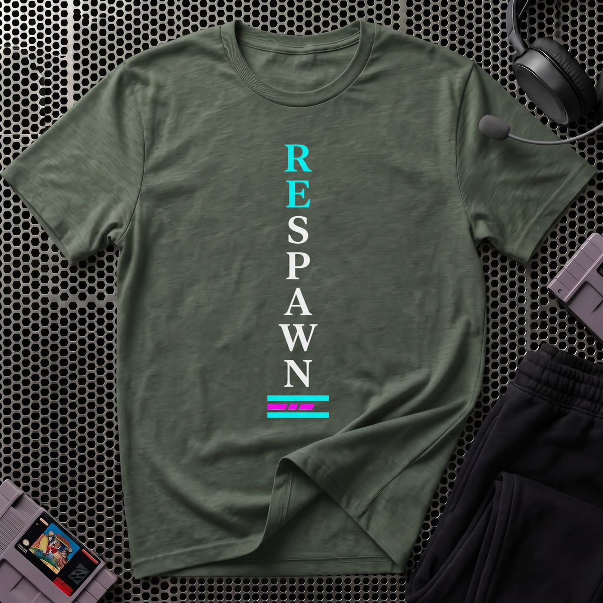 Military Green